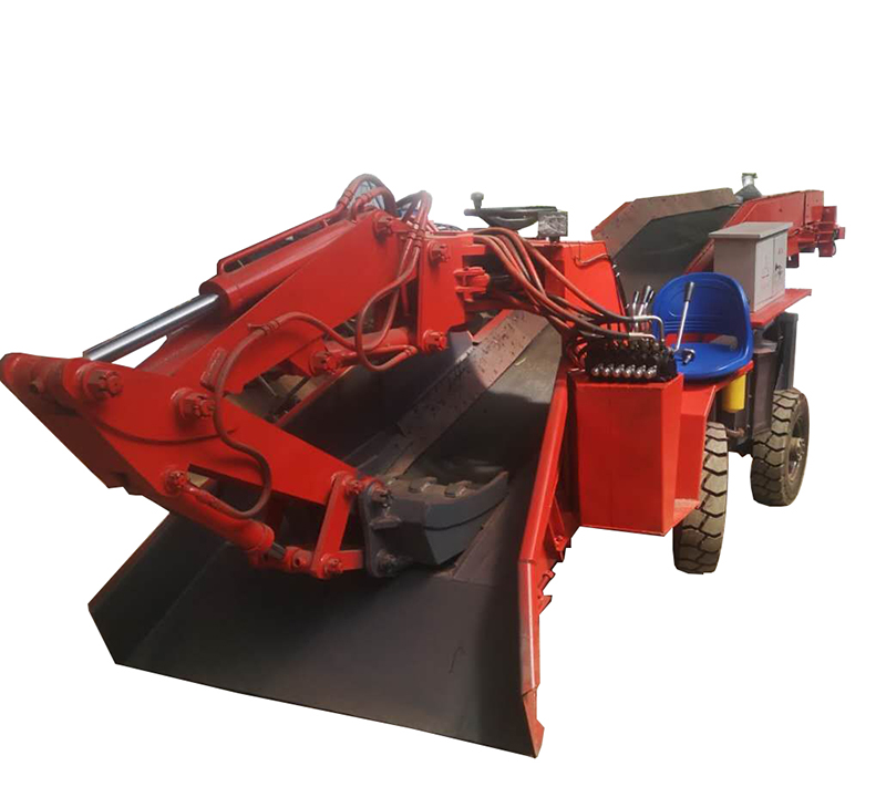 二手輪胎式扒渣機(jī)維修小技巧有哪些 二手輪胎式扒渣機(jī)維修小技巧有哪些