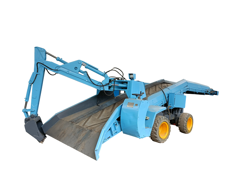 輪式皮帶扒渣機(jī)