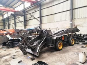 二手扒渣機(jī)