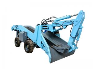 50型輪胎扒渣機參數(shù)