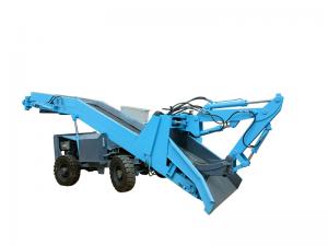 礦用輪胎扒渣機(jī)